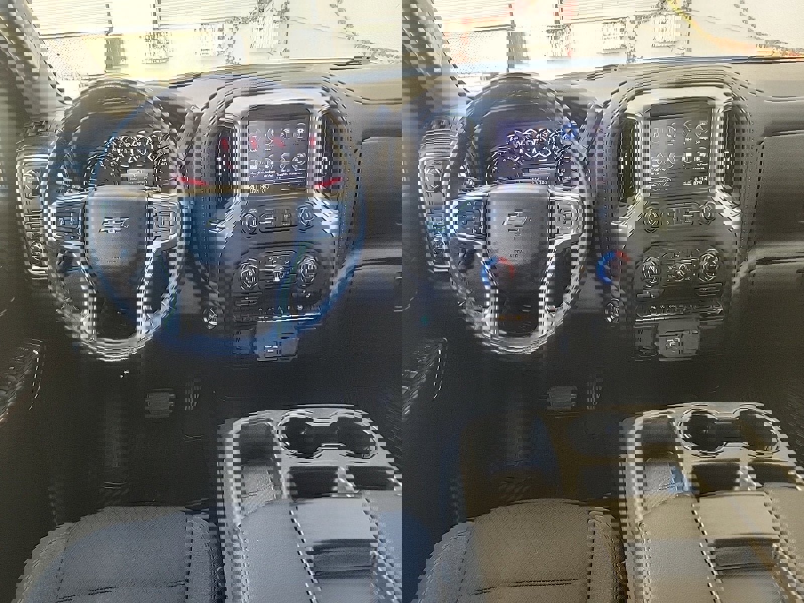 Used 2022 Chevrolet Silverado 1500 RST w/ Safety Package image 18