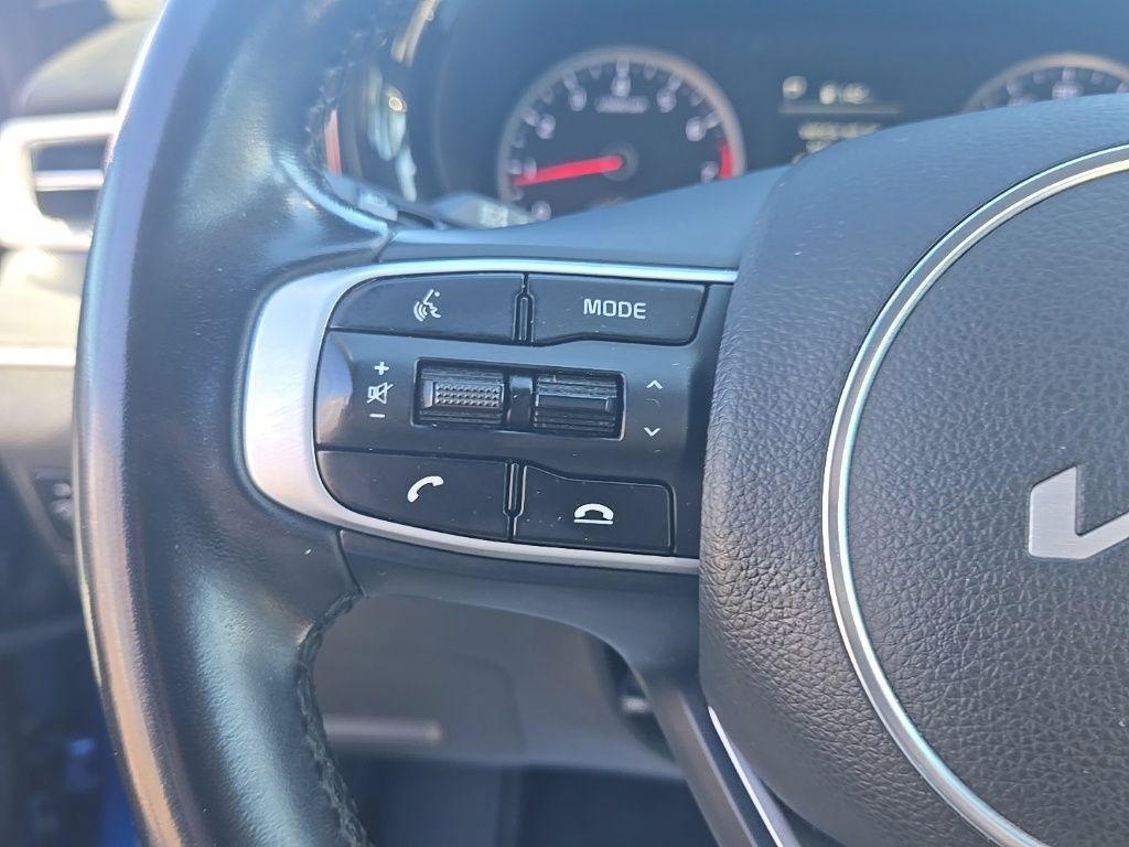Used 2023 Kia K5 GT-Line w/ GT-Line Premium Package FWD image 16