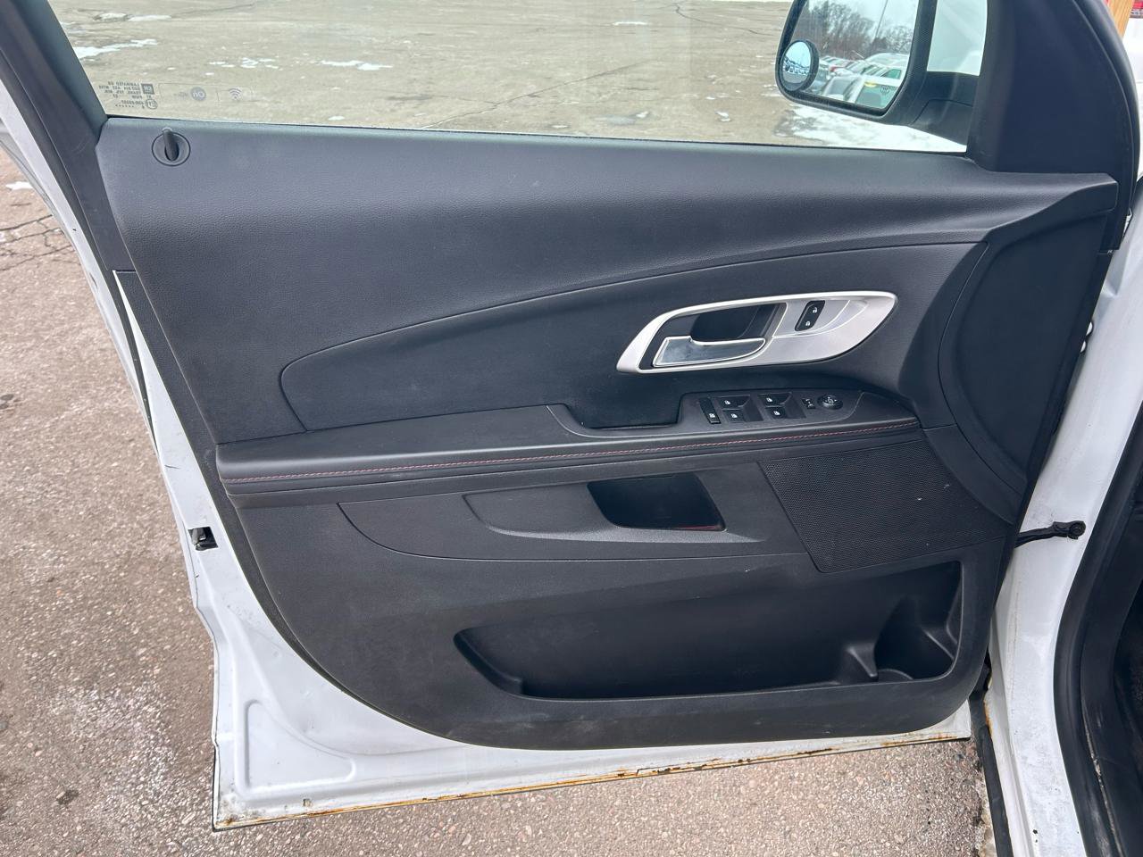 Used 2015 Chevrolet Equinox LT AWD/4WD image 14