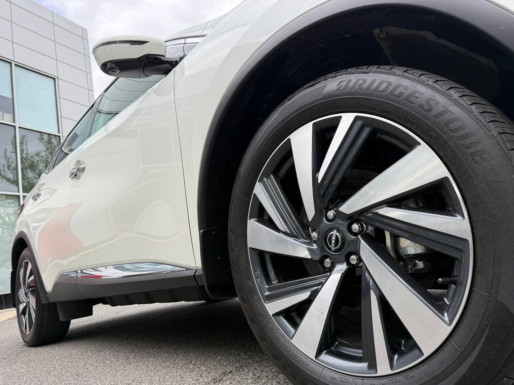Used 2023 Nissan Murano SL w/ SL Moonroof Package AWD/4WD image 9