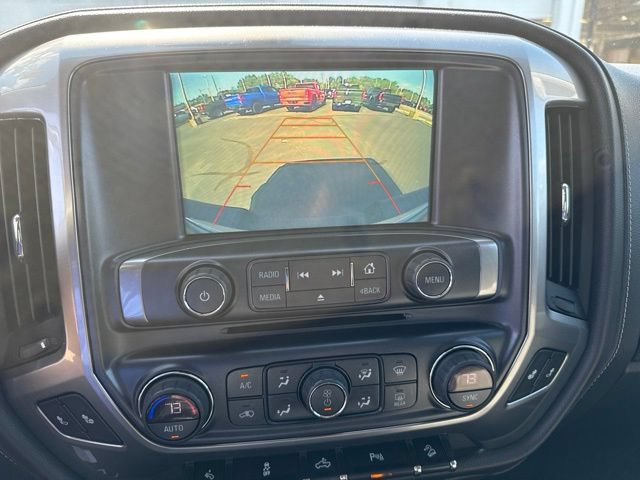 Used 2017 Chevrolet Silverado 1500 LTZ Z71 w/ LTZ Plus Package AWD/4WD image 19