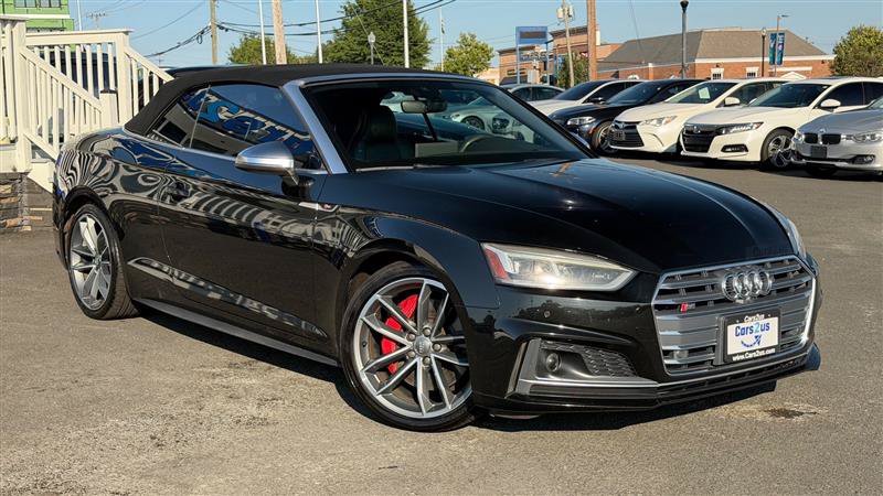 Used 2018 Audi S5 Prestige w/ S Sport Package AWD/4WD image 11