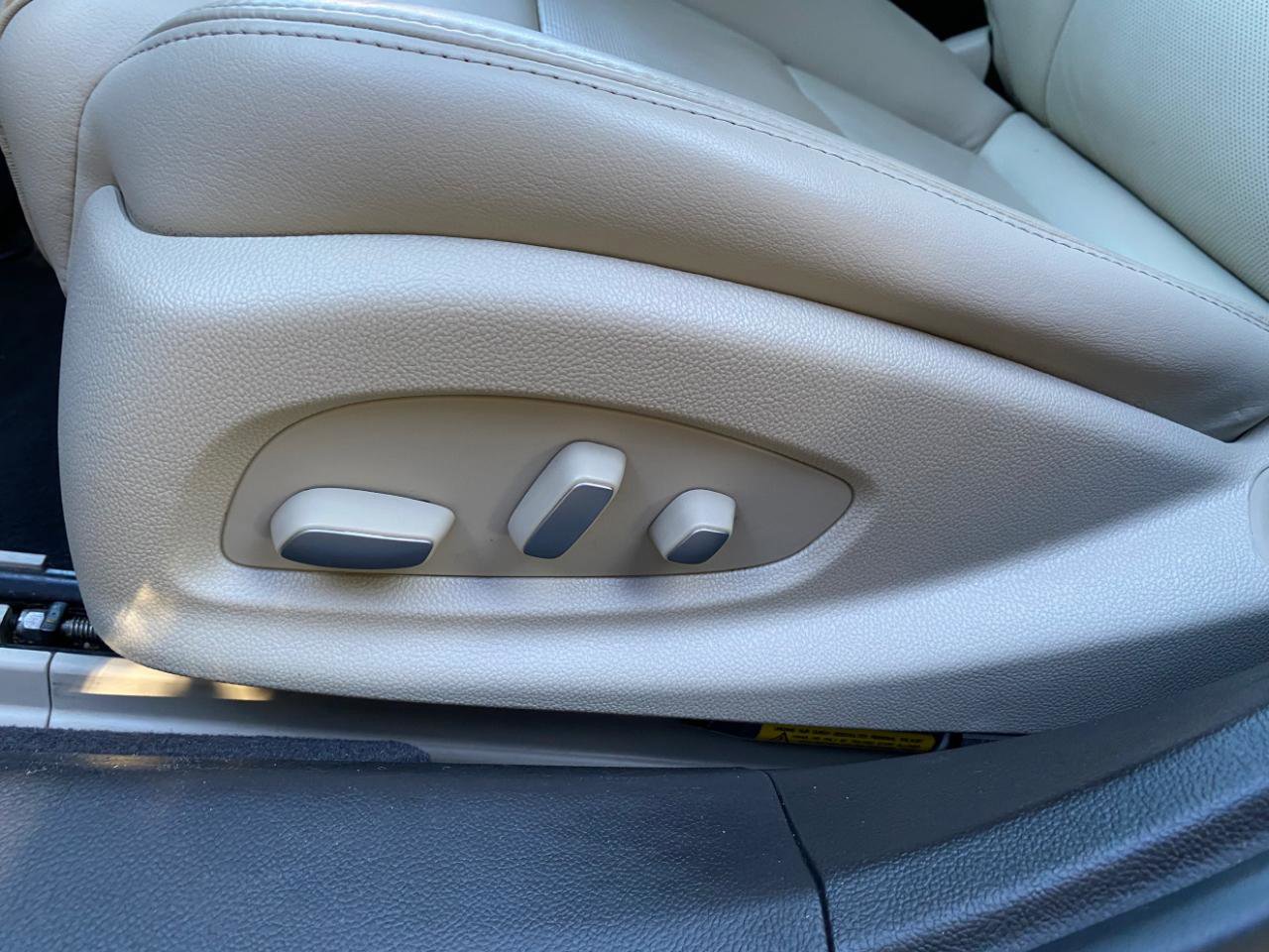 Used 2018 Cadillac XTS Luxury FWD image 20