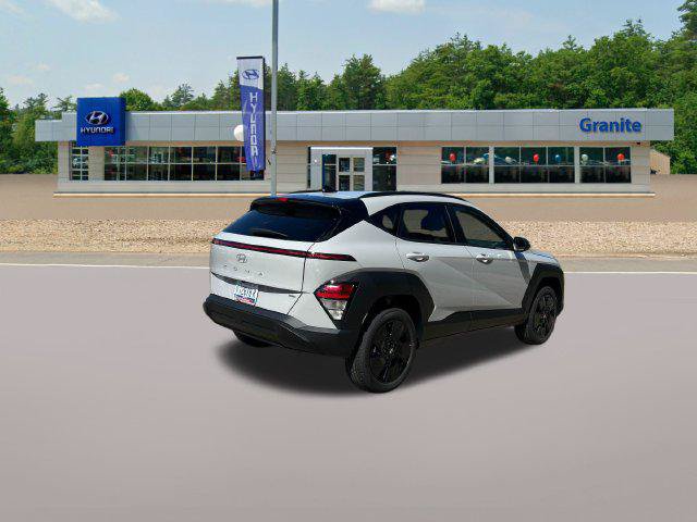 New 2027 Hyundai Kona SEL Sport AWD/4WD image 6