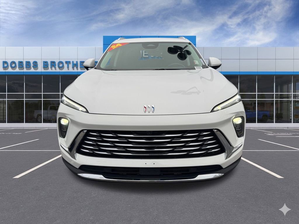 Used 2024 Buick Envision Preferred image 2