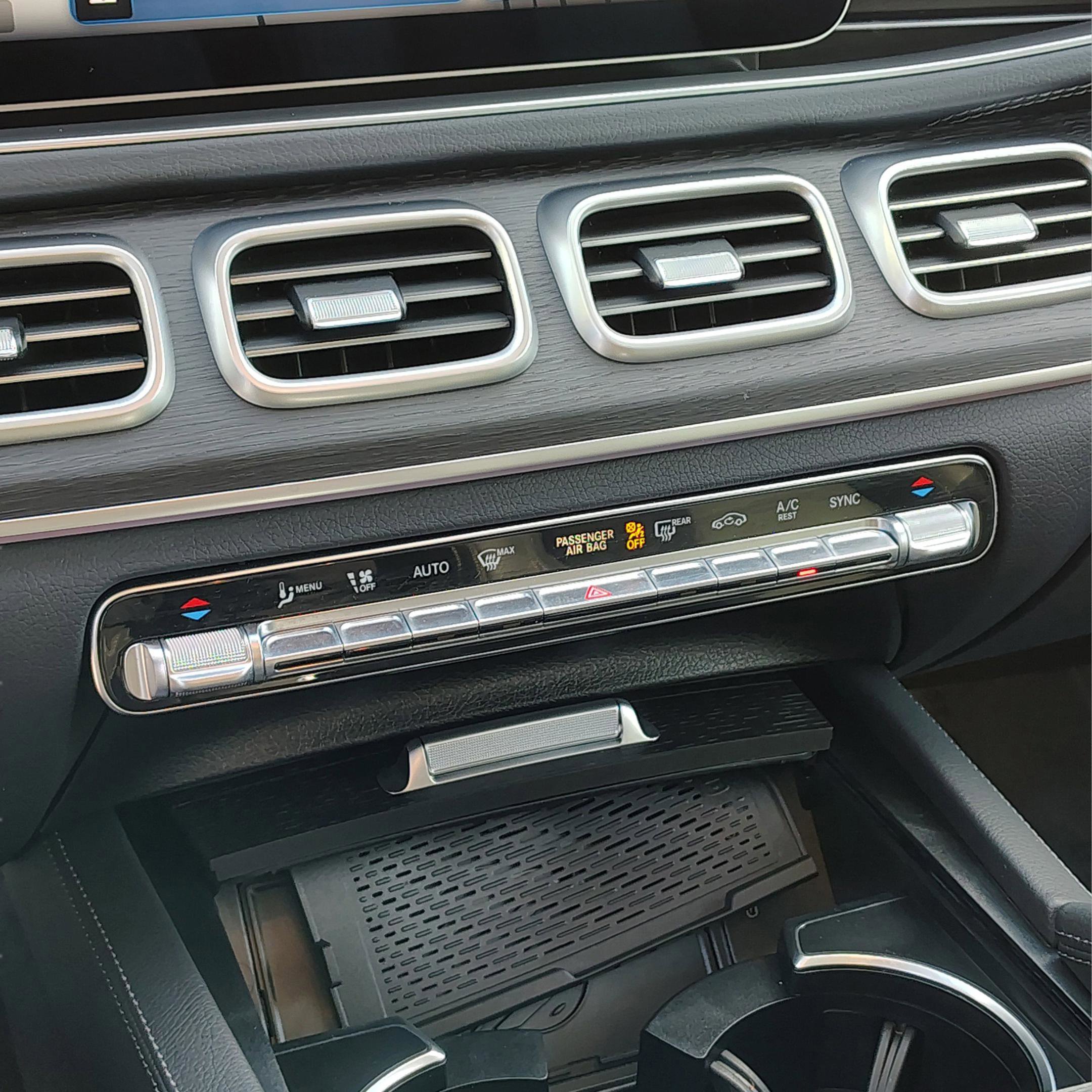 Certified 2026 Mercedes-Benz GLS 450 4MATIC image 21