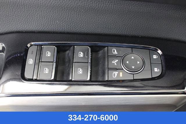 Certified 2023 Nissan Pathfinder Platinum w/ Cargo Package image 18