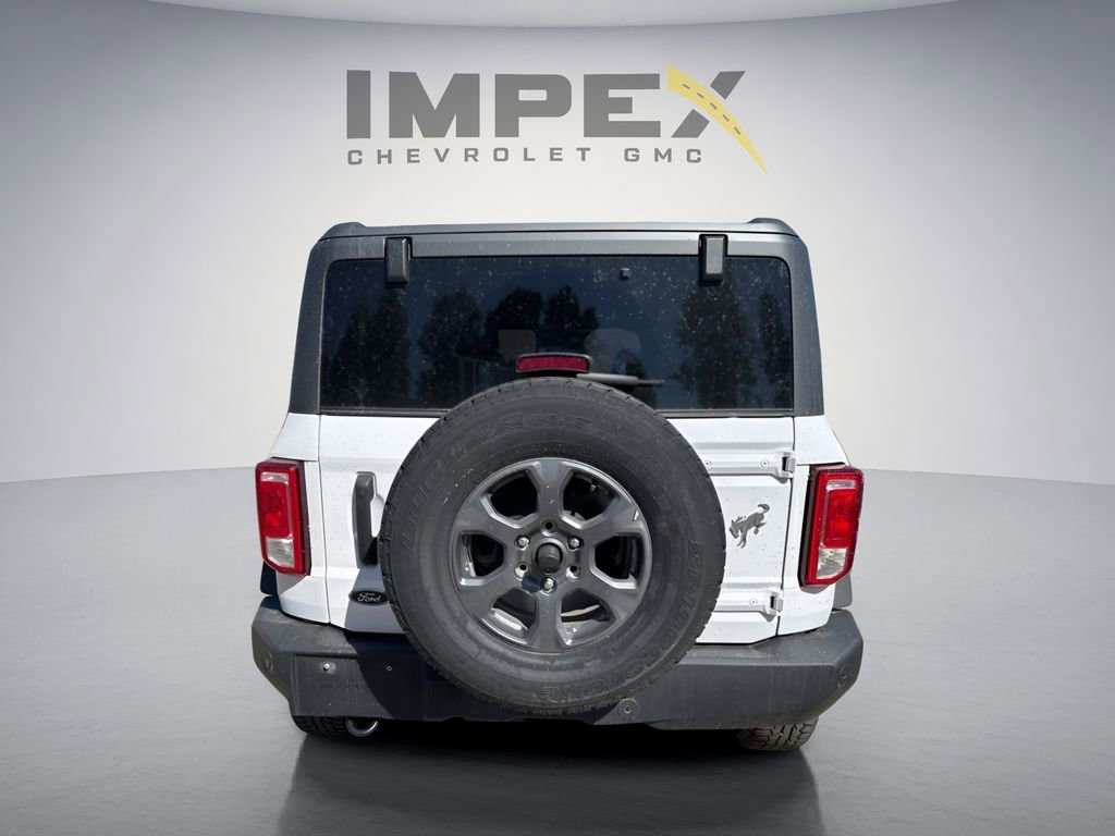 Used 2025 Ford Bronco Big Bend AWD/4WD image 3