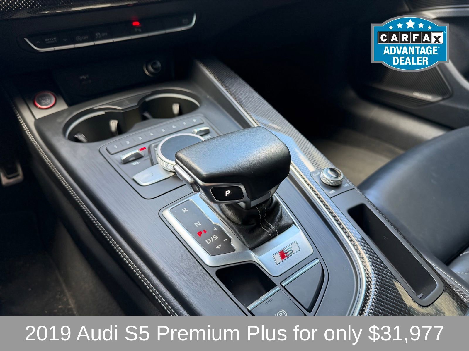 Used 2019 Audi S5 Premium Plus w/ Premium Plus AWD/4WD image 21