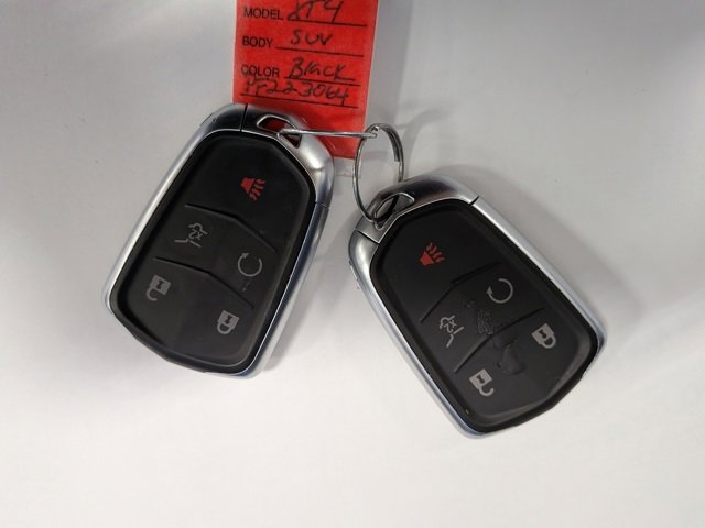 Certified 2023 Cadillac XT4 Premium Luxury w/ Cold Weather Package image 37