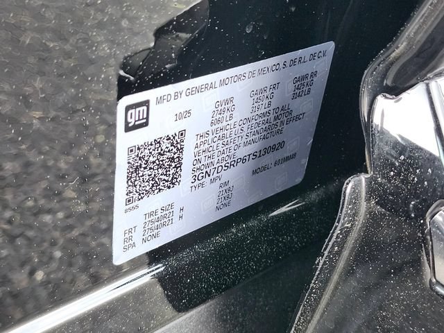 Used 2026 Chevrolet Equinox EV RS FWD image 33