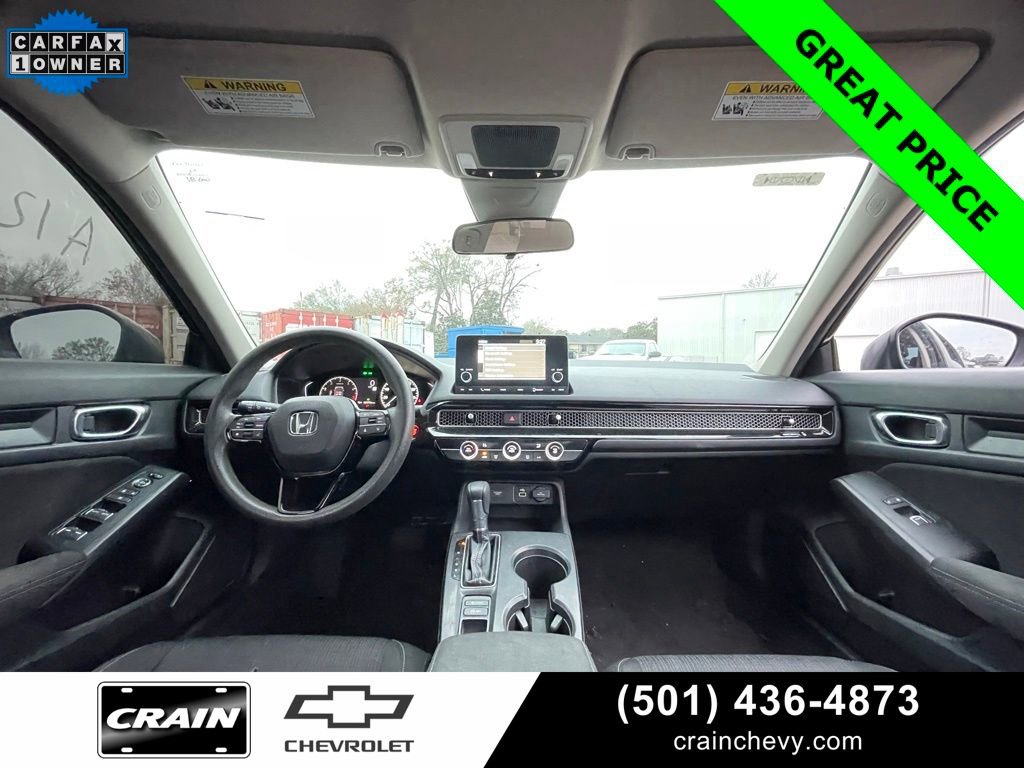 Used 2022 Honda Civic LX image 28