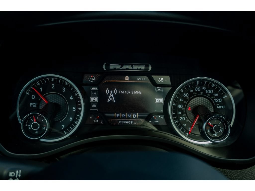 Used 2023 RAM 1500 Big Horn AWD/4WD image 21