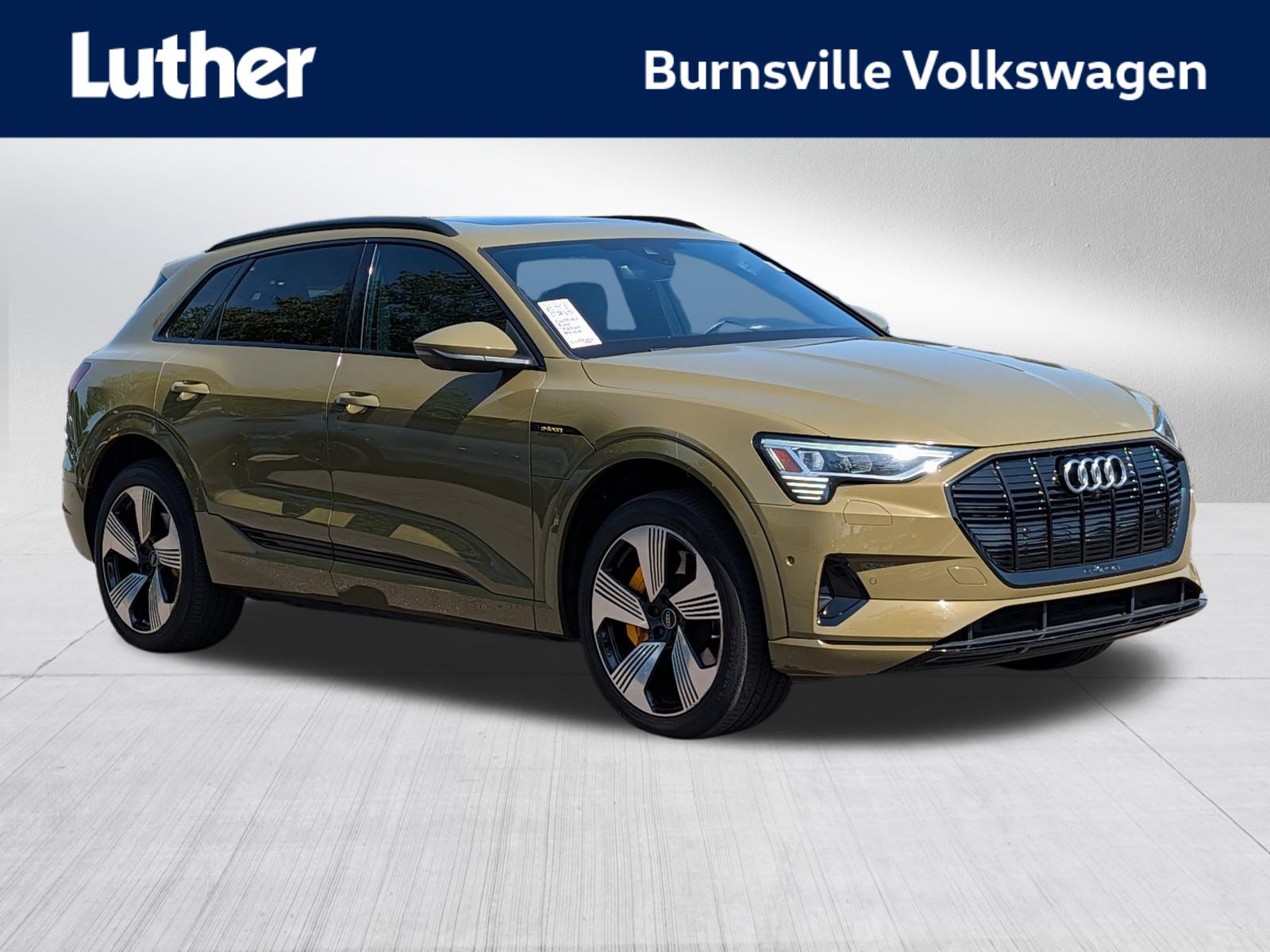 Used 2023 Audi e-tron Premium Plus w/ Premium Plus Package