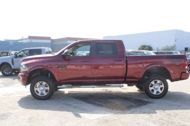 Used 2018 RAM 2500 Laramie w/ Sport Appearance Group AWD/4WD image 7