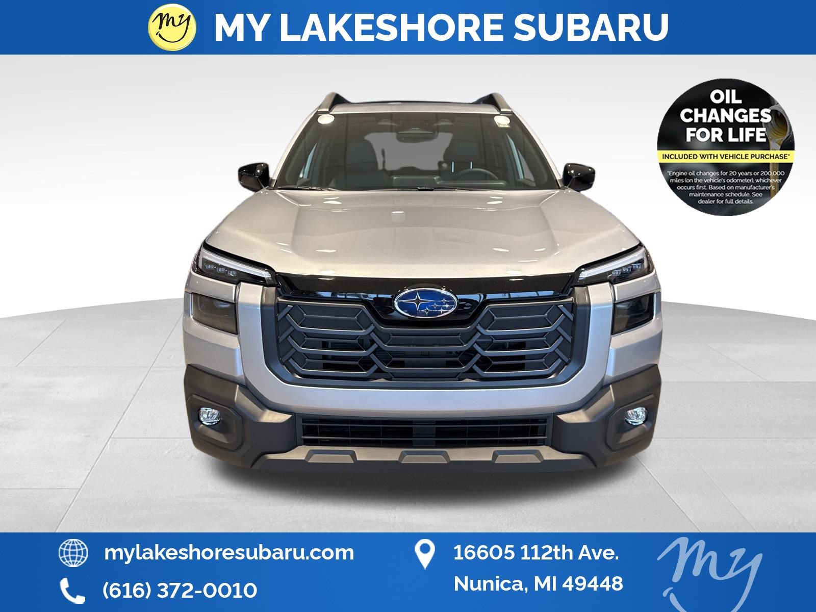 New 2026 Subaru Outback Limited image 2