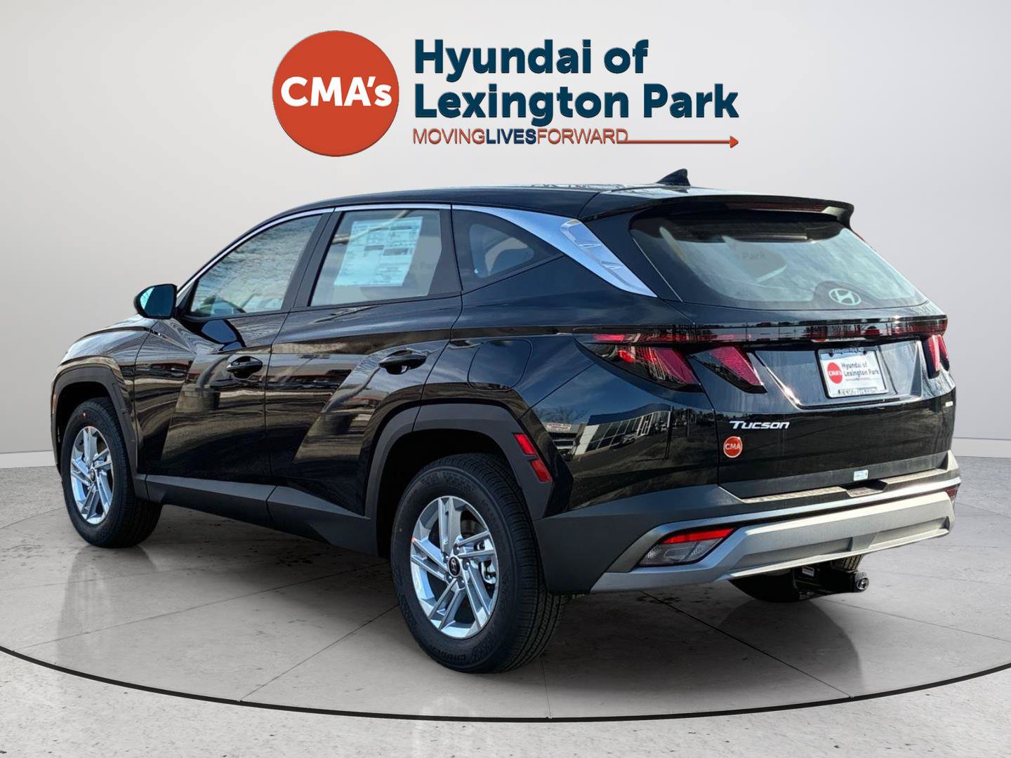 New 2026 Hyundai Tucson SE AWD/4WD image 5
