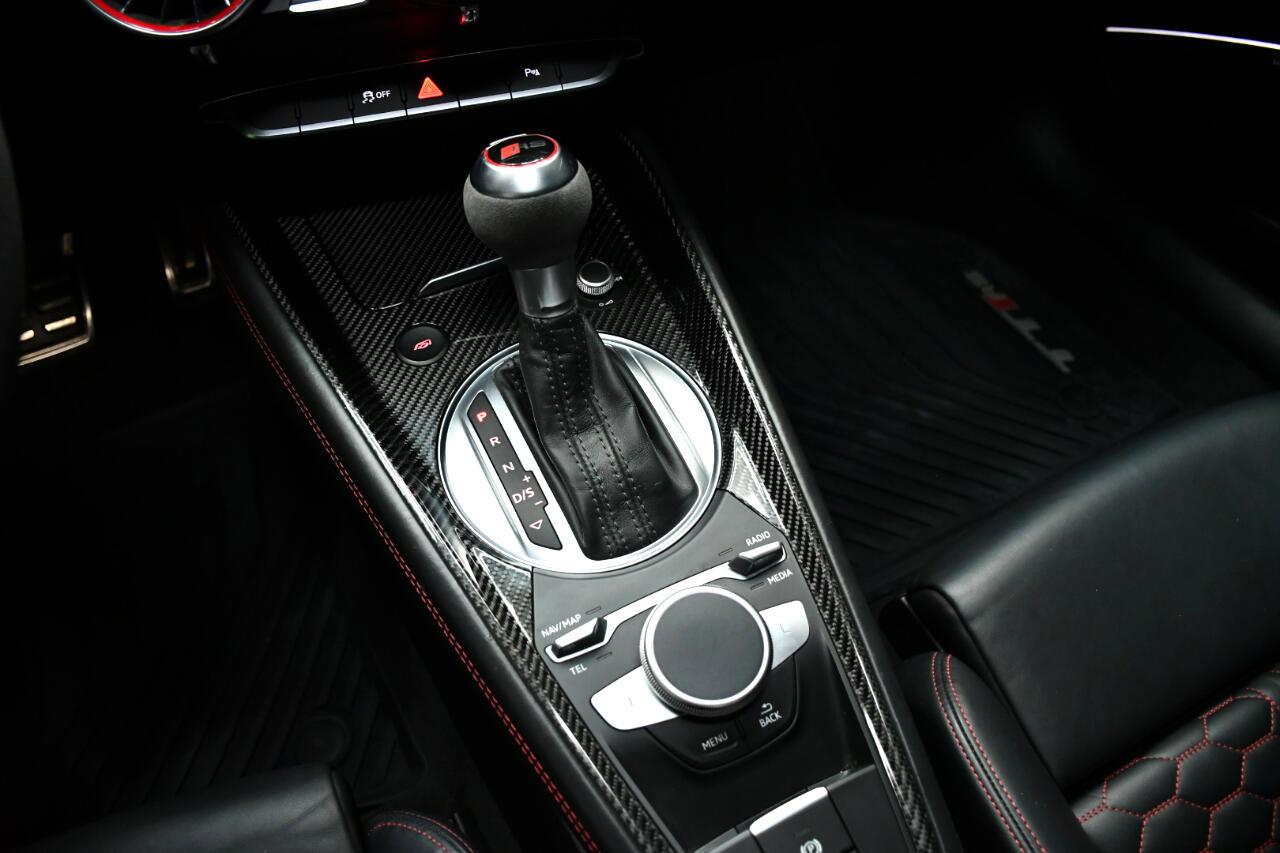 Used 2019 Audi TT RS w/ Technology Package image 30