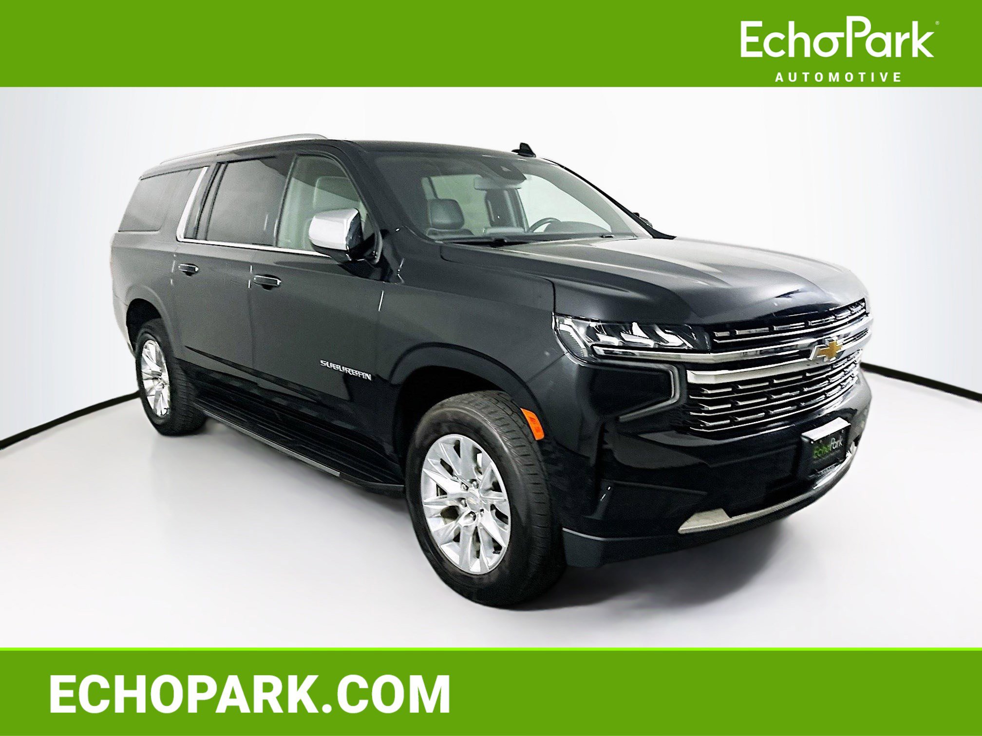 Used 2024 Chevrolet Suburban Premier image 1