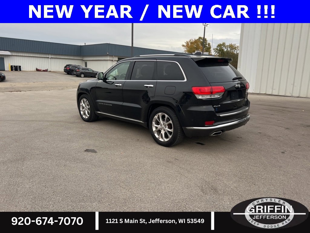 Used 2020 Jeep Grand Cherokee Summit image 15