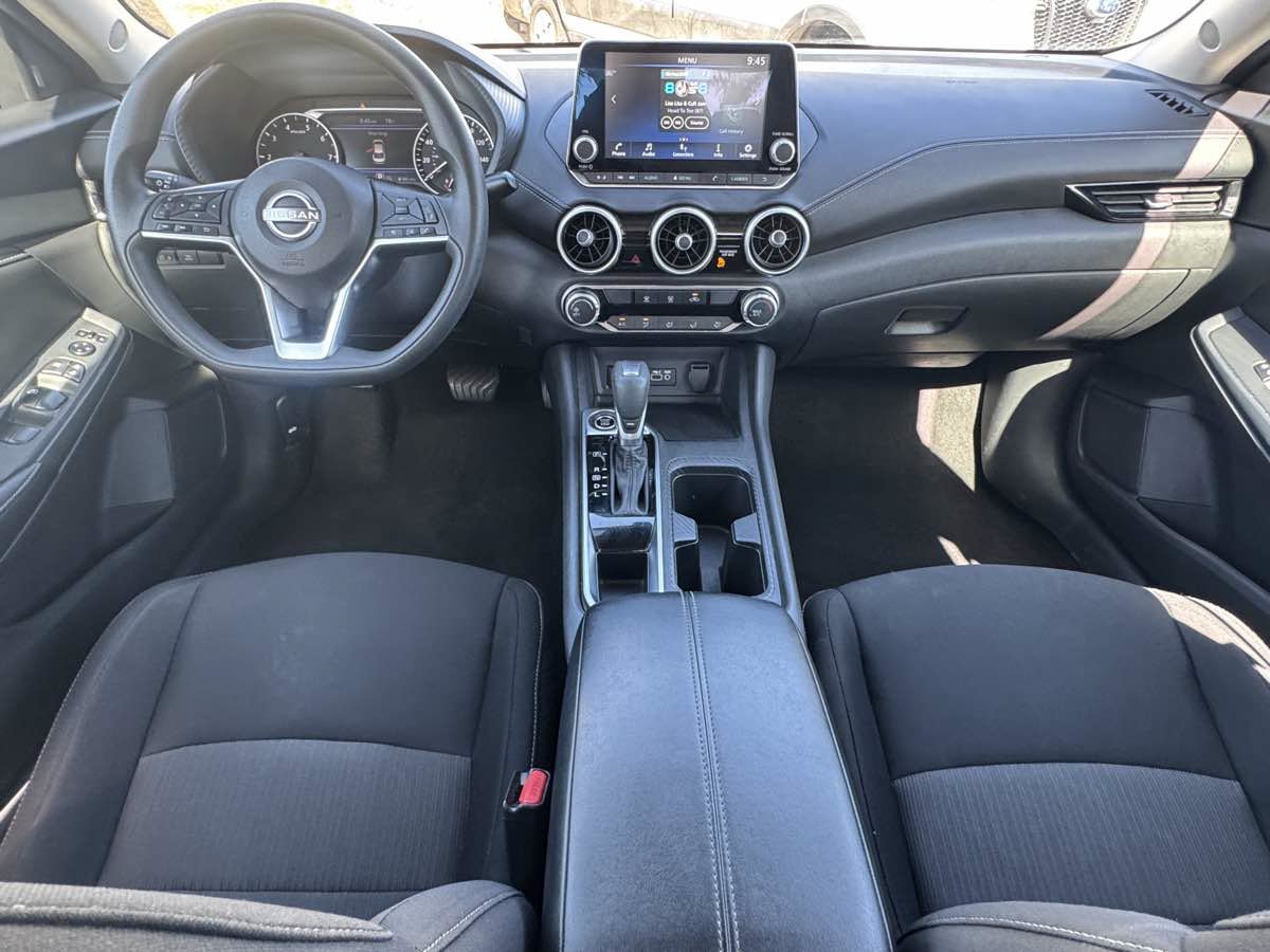 Used 2024 Nissan Sentra SV FWD image 21