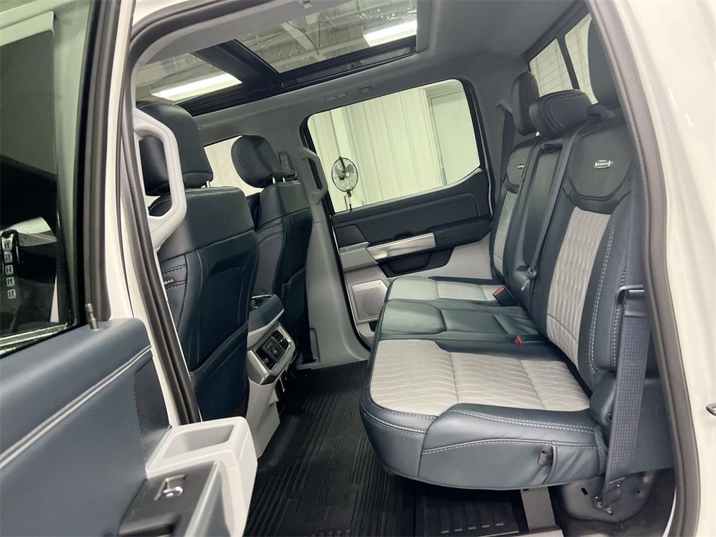 Used 2024 Ford F250 Limited w/ FX4 Off-Road Package image 24