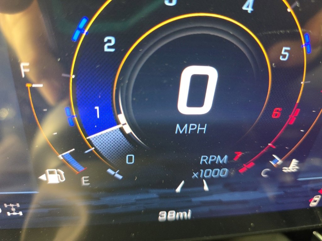 New 2026 Chevrolet Tahoe RST w/ Advanced Technology Package image 17