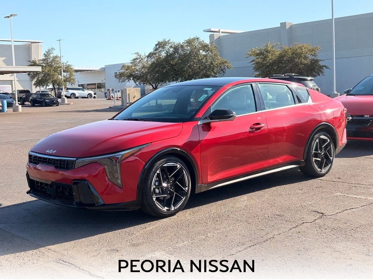 Used 2025 Kia K4 GT-Line w/ GT-Line Premium Package