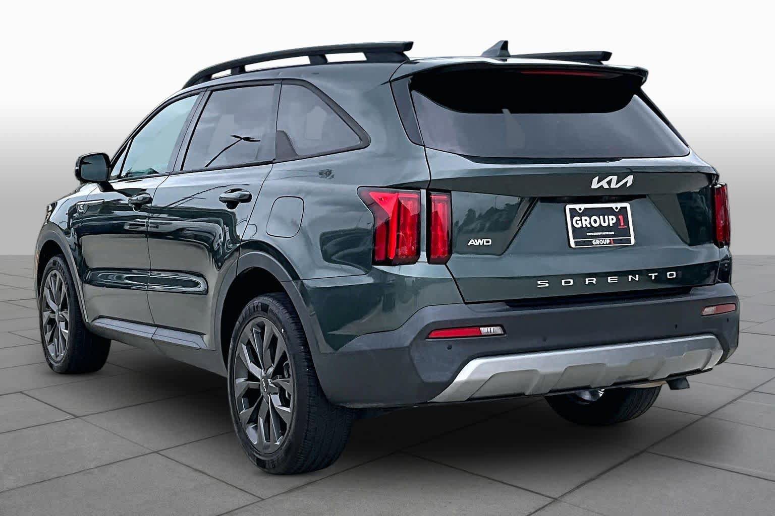 Used 2022 Kia Sorento SX Prestige AWD/4WD image 11