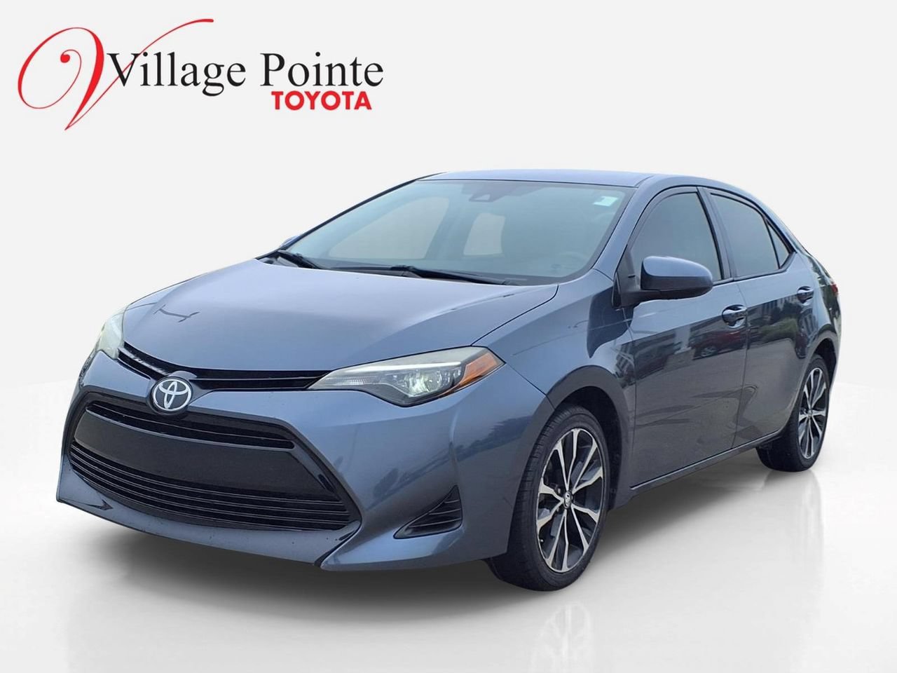 Certified 2019 Toyota Corolla LE FWD image 1
