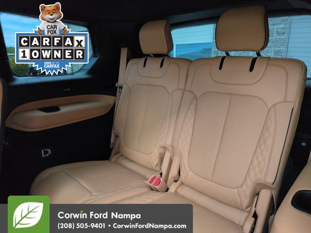 Used 2024 Jeep Grand Cherokee L Summit w/ Advanced Protech Group IV AWD/4WD image 29
