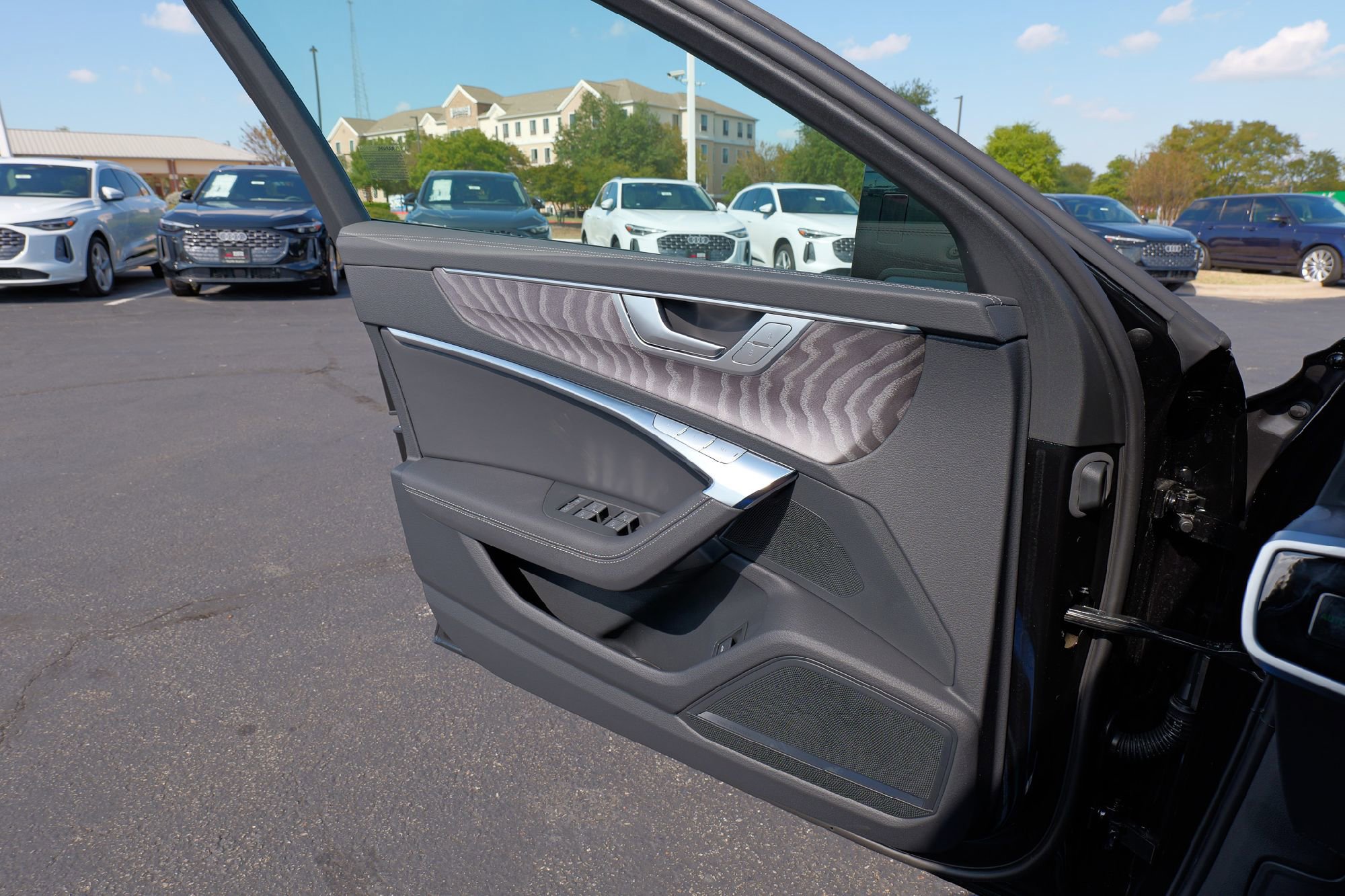 New 2026 Audi A6 3.0T allroad Premium Plus image 22