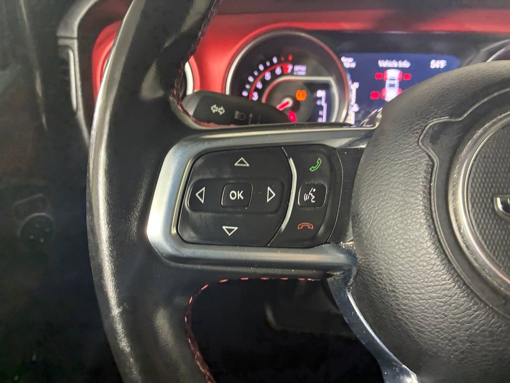 Used 2020 Jeep Gladiator Rubicon w/ LED Lighting Group image 10