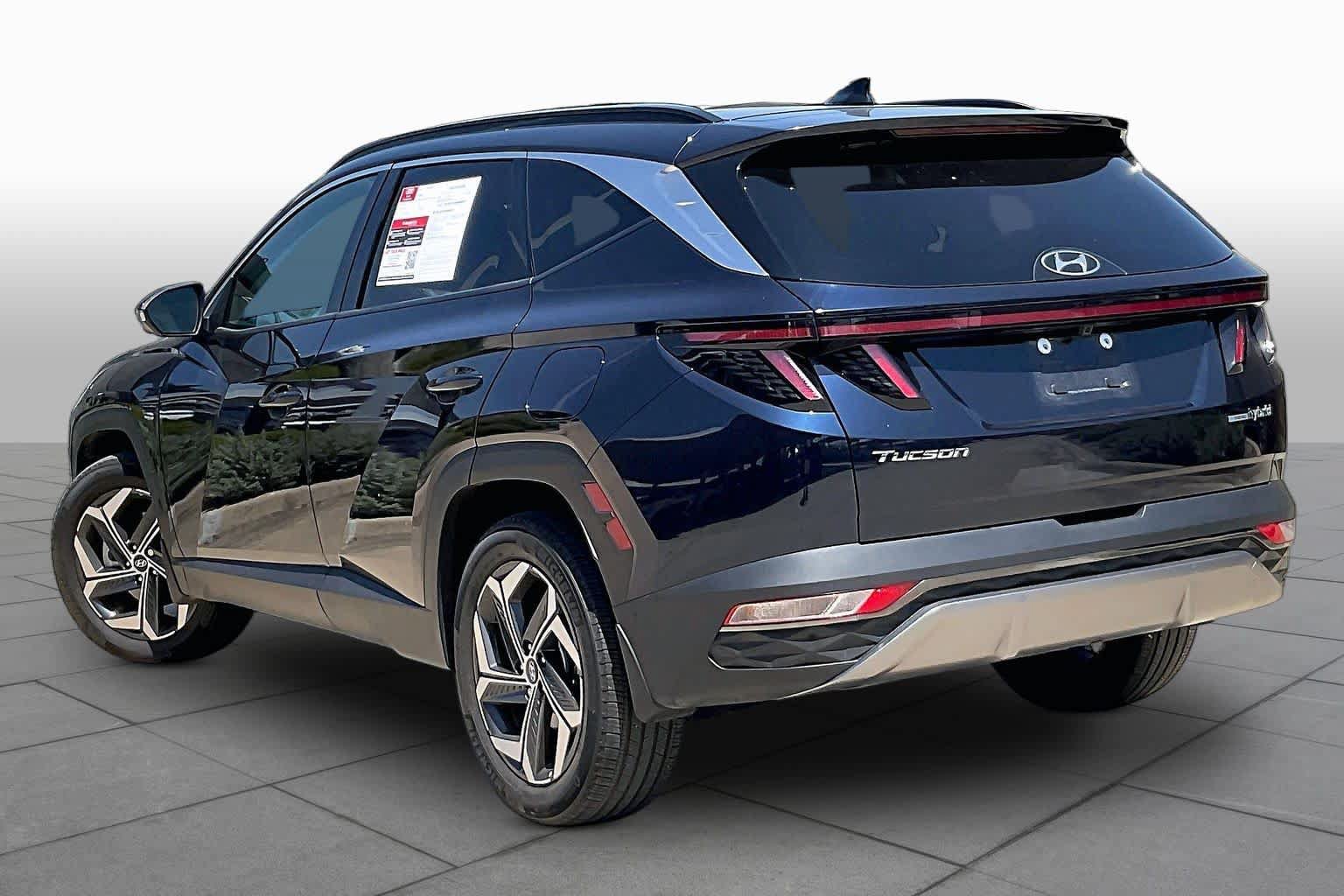 Used 2023 Hyundai Tucson Limited AWD/4WD image 12