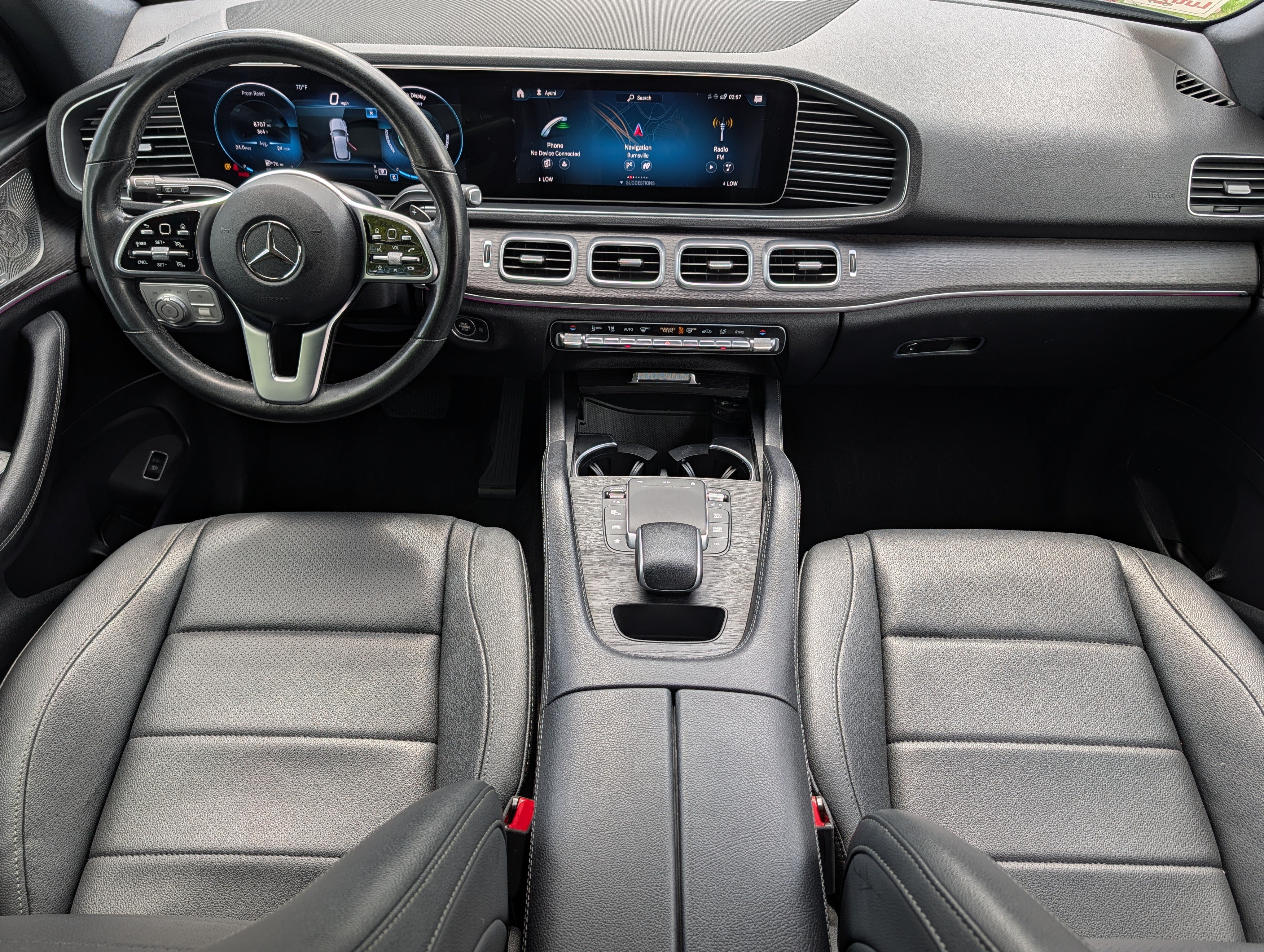 Used 2022 Mercedes-Benz GLE 350 image 10