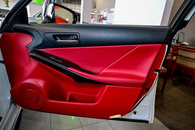 Used 2024 Lexus IS 350 F Sport w/ Memory Package image 30