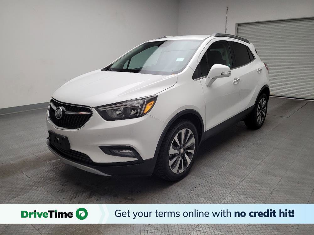 Used 2017 Buick Encore Preferred