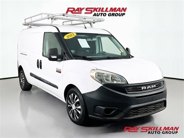 Used 2021 RAM ProMaster City Tradesman