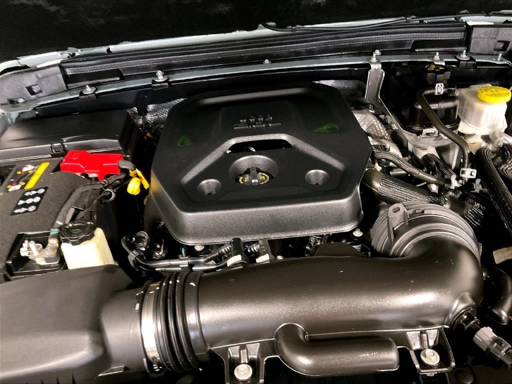 Used 2024 Jeep Wrangler Unlimited AWD/4WD image 33