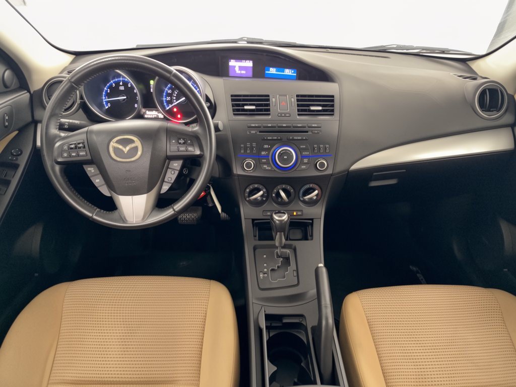 Used 2012 MAZDA MAZDA3 i Touring FWD image 17