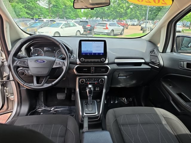 Used 2020 Ford EcoSport SE w/ SE Convenience Package AWD/4WD image 12