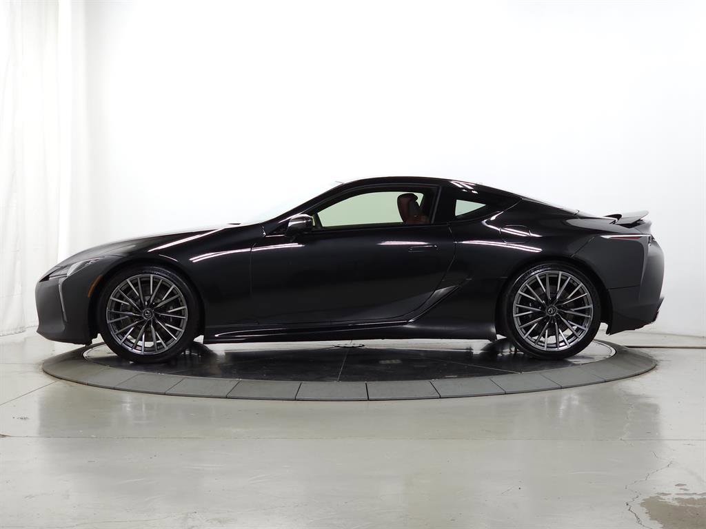Certified 2024 Lexus LC 500 Coupe image 5