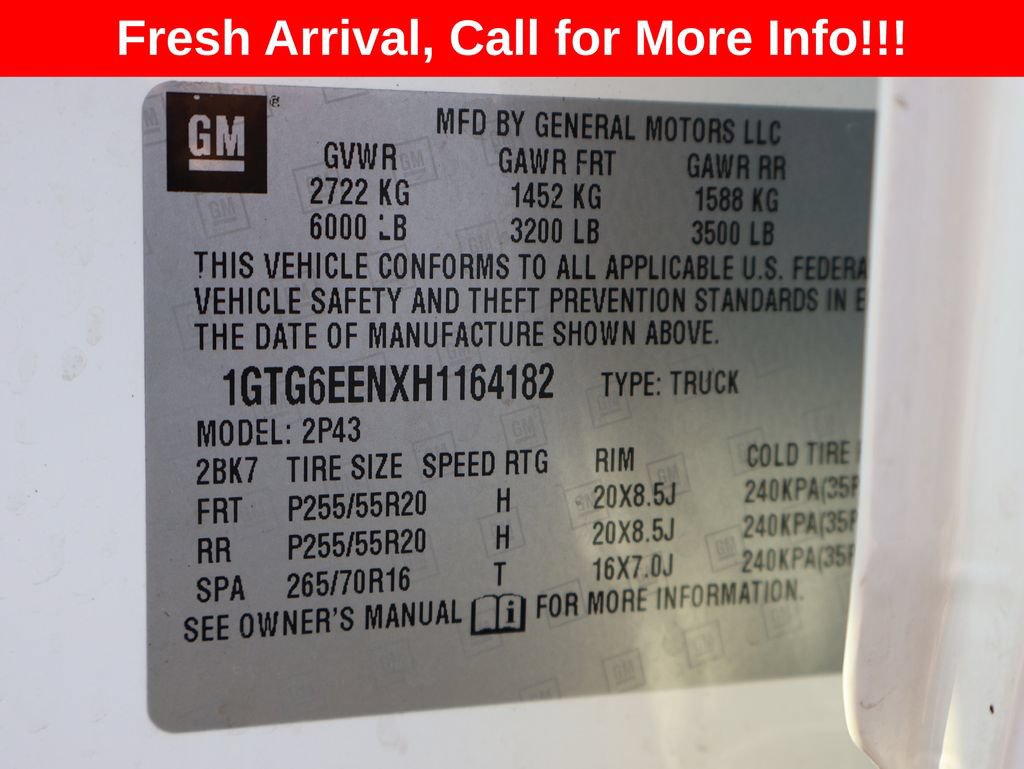Certified 2017 GMC Canyon Denali AWD/4WD image 44