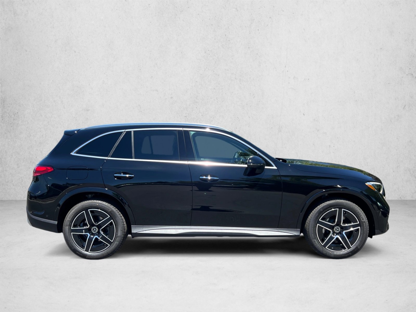 New 2026 Mercedes-Benz GLC 300 4MATIC video 4