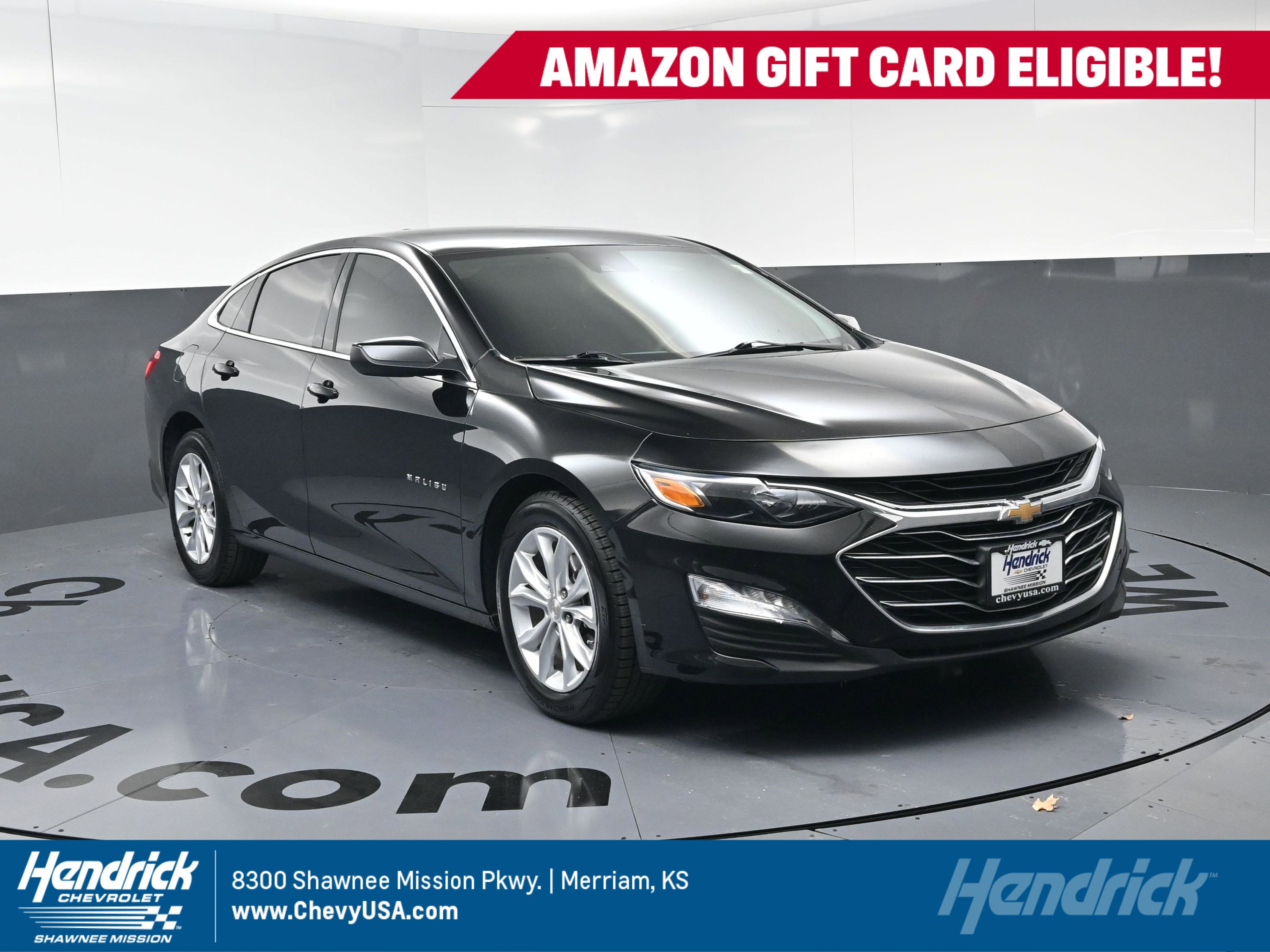 Certified 2024 Chevrolet Malibu LT