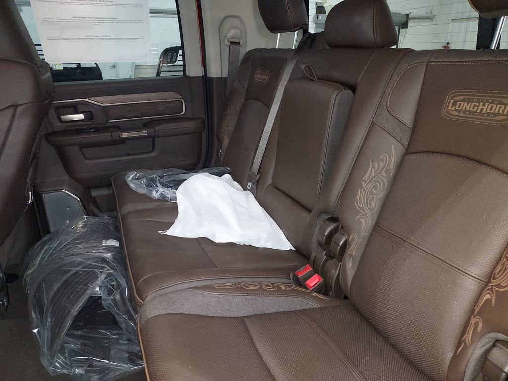 New 2026 RAM 2500 Limited image 29