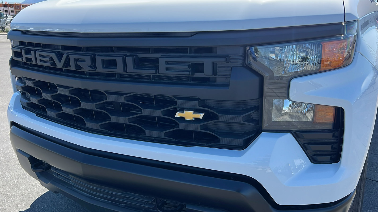 New 2026 Chevrolet Silverado 1500 W/T AWD/4WD image 9