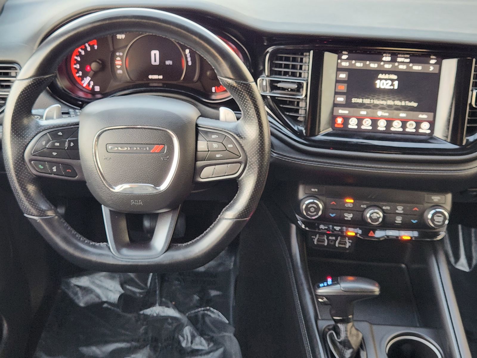 Used 2021 Dodge Durango GT image 28