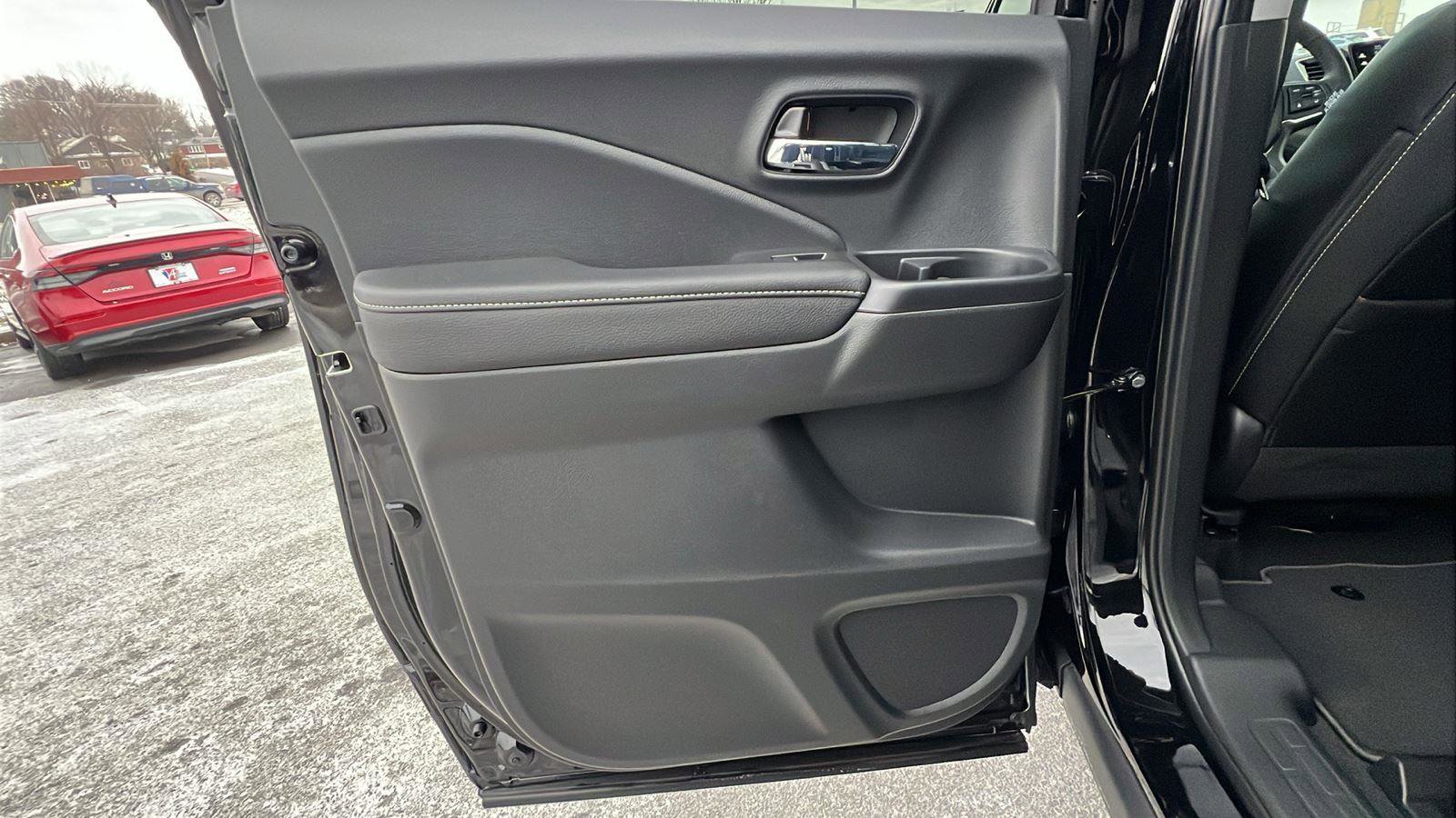 New 2026 Honda Ridgeline RTL image 19