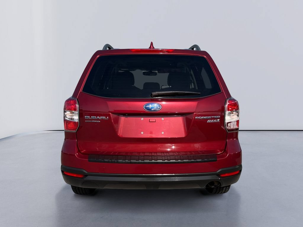Used 2016 Subaru Forester 2.5i Premium w/ Popular Package #1 AWD/4WD image 4